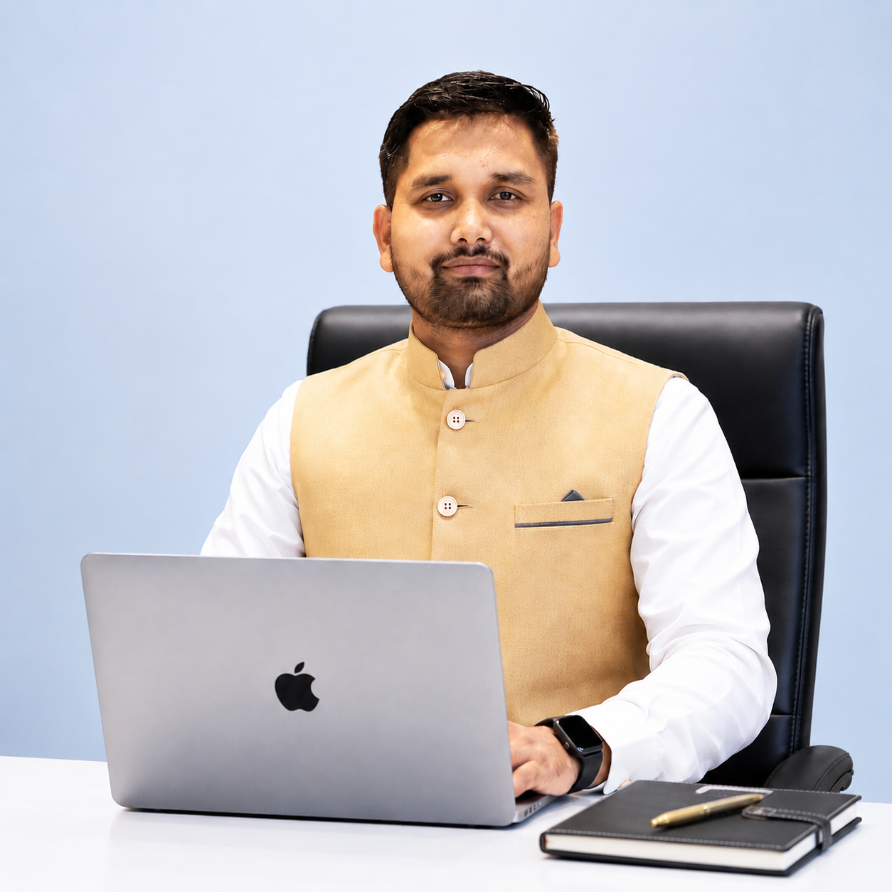 Mr. Goraksh Mohite Patil Sir, Managing Director